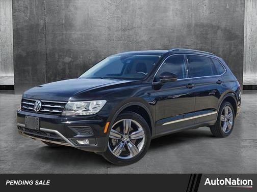 2020 Volkswagen Tiguan 2.0T SE