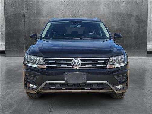 2020 Volkswagen Tiguan 2.0T SE