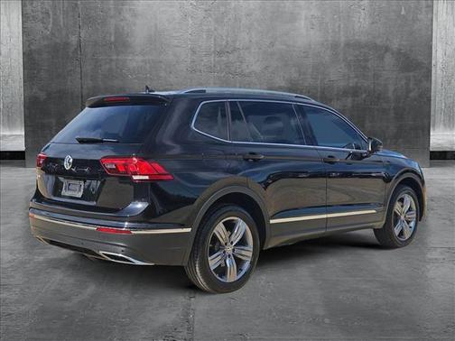 2020 Volkswagen Tiguan 2.0T SE