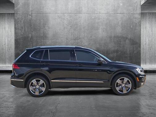 2020 Volkswagen Tiguan 2.0T SE