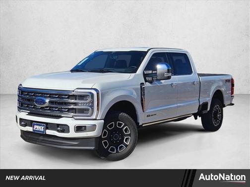 2024 Ford F-250 Platinum