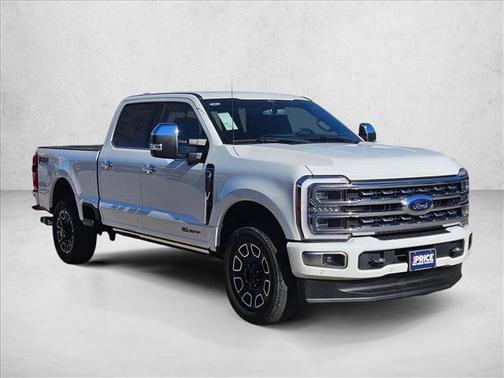 2024 Ford F-250 Platinum