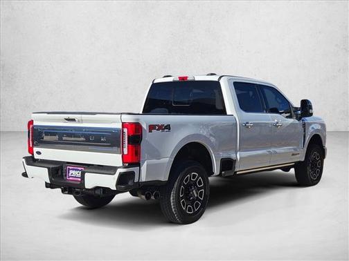 2024 Ford F-250 Platinum