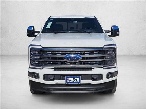 2024 Ford F-250 Platinum