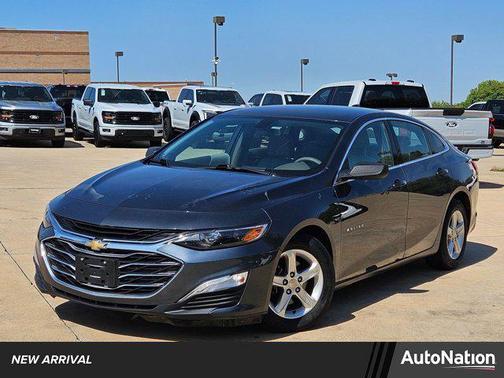2019 Chevrolet Malibu 1LS