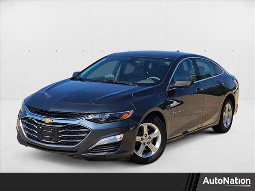 2019 Chevrolet Malibu 1LS