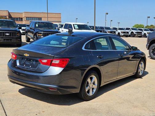 2019 Chevrolet Malibu 1LS