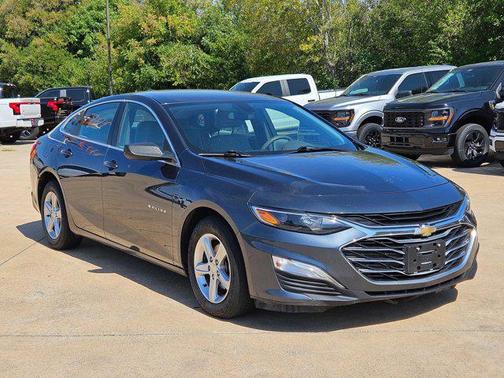 2019 Chevrolet Malibu 1LS