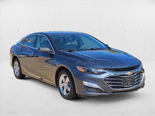 2019 Chevrolet Malibu 1LS