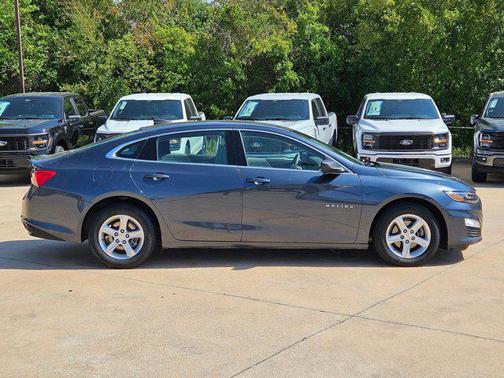 2019 Chevrolet Malibu 1LS