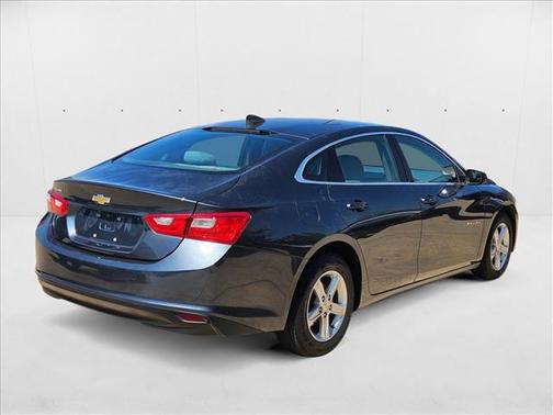 2019 Chevrolet Malibu 1LS