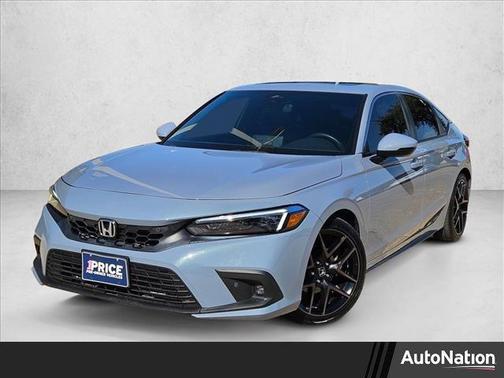 2024 Honda Civic Sport Touring