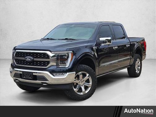 2022 Ford F-150 King Ranch