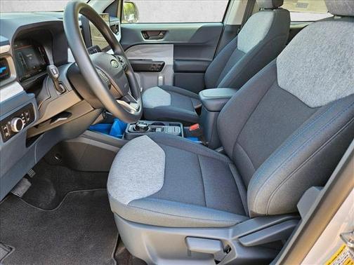 Space White Metallic 2026 Ford Maverick XLT