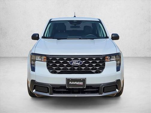 Space White Metallic 2026 Ford Maverick XLT