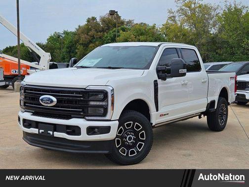 2026 Ford F-250 Platinum