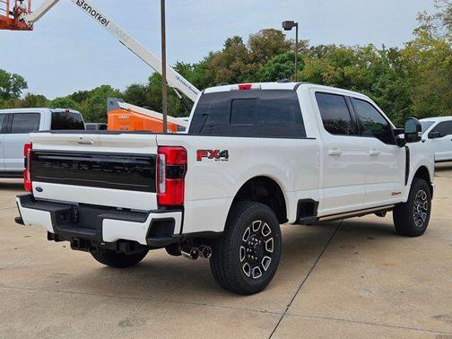 2026 Ford F-250 Platinum