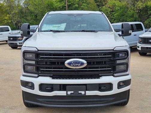 2026 Ford F-250 Platinum