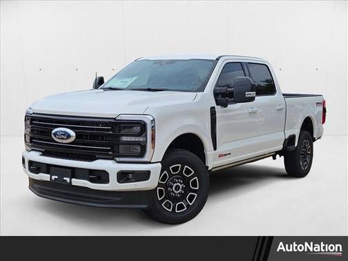 2026 Ford F-250 Platinum