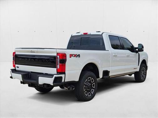 2026 Ford F-250 Platinum