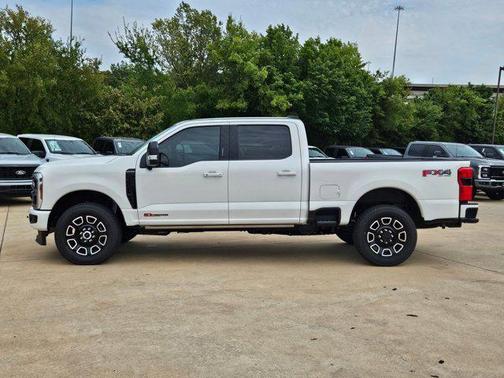 2026 Ford F-250 Platinum