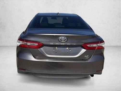 Predawn Gray Mica 2020 Toyota Camry LE