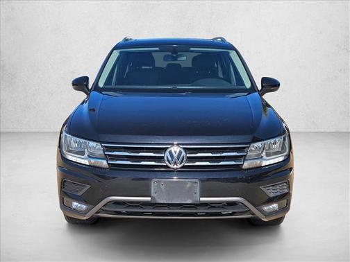 2018 Volkswagen Tiguan 2.0T SEL