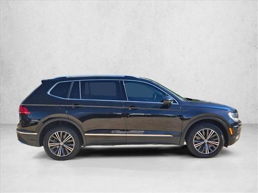 2018 Volkswagen Tiguan 2.0T SEL