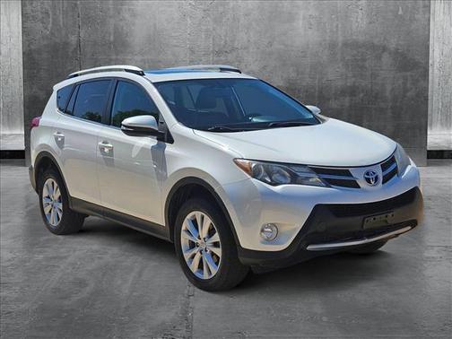 2014 Toyota RAV4 Limited