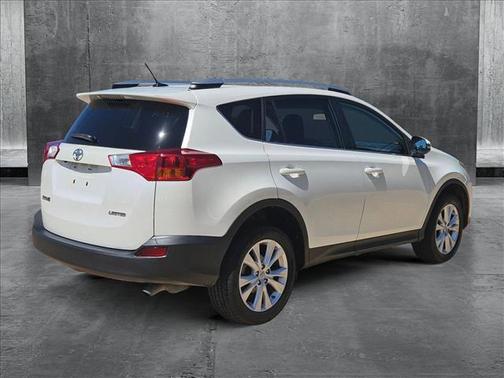 2014 Toyota RAV4 Limited