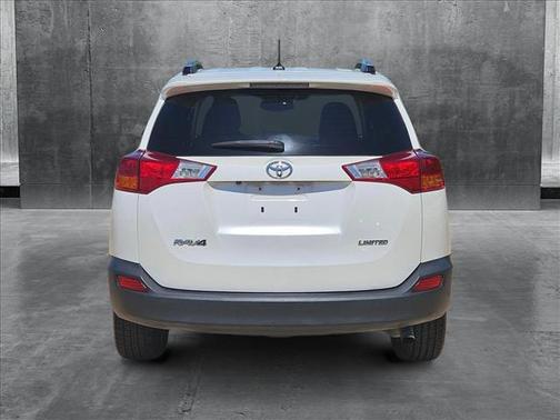 2014 Toyota RAV4 Limited