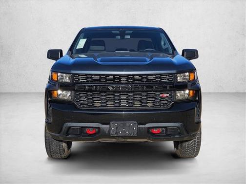 2020 Chevrolet Silverado 1500 Custom Trail Boss