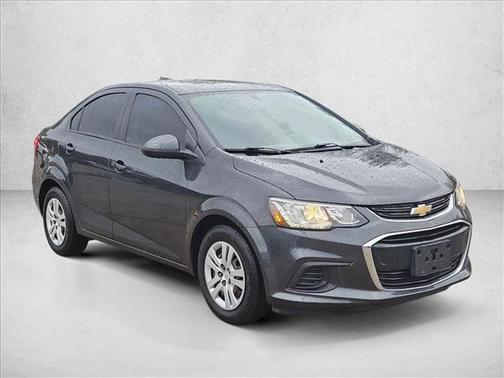 2020 Chevrolet Sonic FWD Sedan LS
