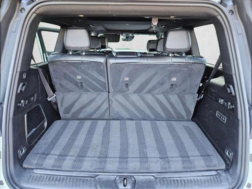 Bright White Clearcoat 2022 Jeep Wagoneer Series III 4x4