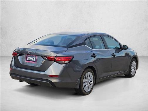 2024 Nissan Sentra S