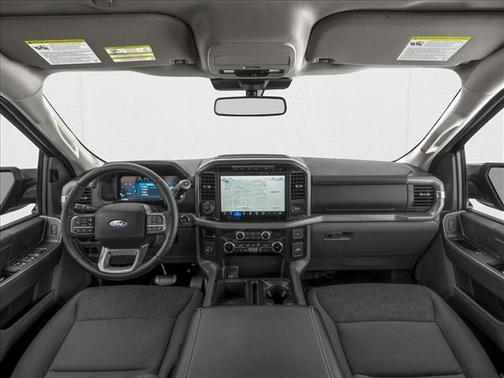 Carbonized Gray Metallic 2026 Ford F-150 XLT