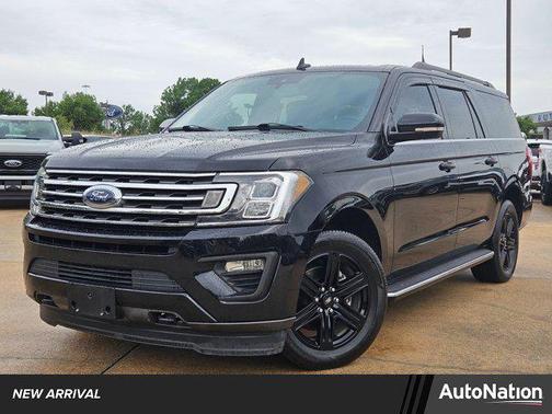 2020 Ford Expedition Max XLT