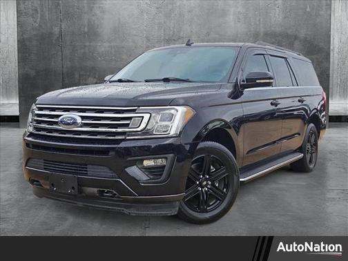 2020 Ford Expedition Max XLT