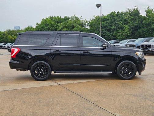2020 Ford Expedition Max XLT