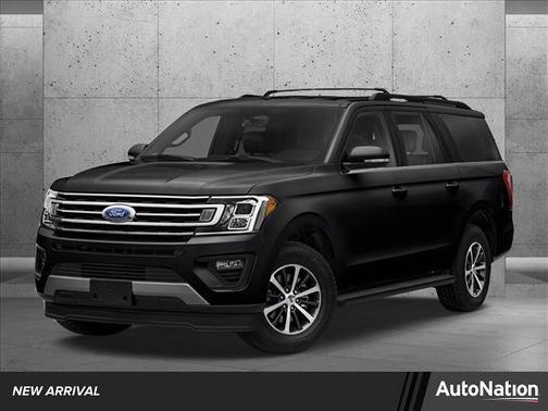 2020 Ford Expedition Max XLT