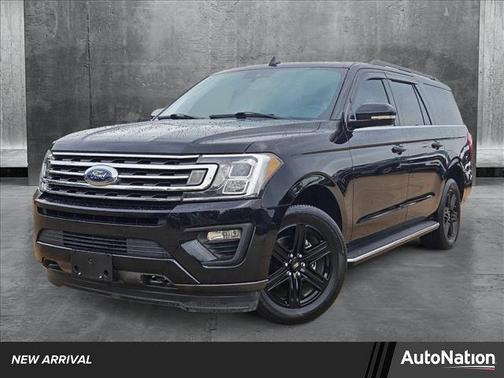 2020 Ford Expedition Max XLT