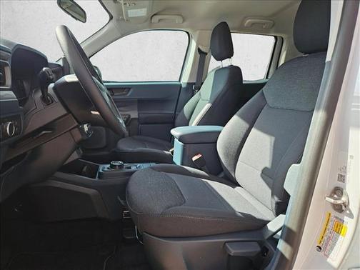 Oxford White 2026 Ford Maverick XL