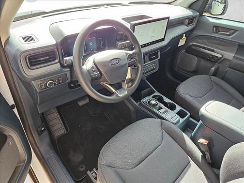 Oxford White 2026 Ford Maverick XL