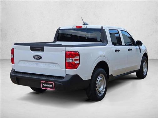 Oxford White 2026 Ford Maverick XL