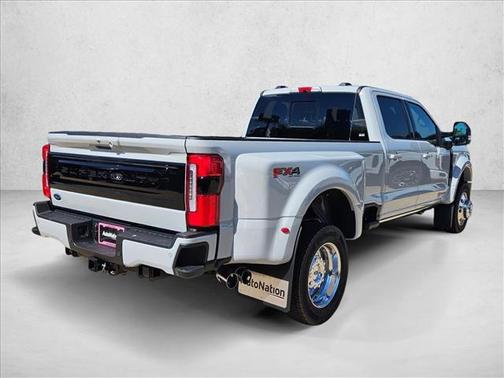 2026 Ford F-450 Platinum