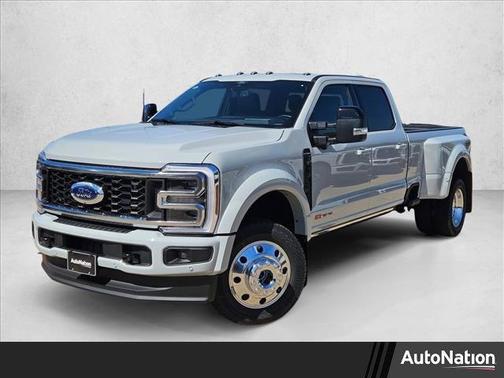 2026 Ford F-450 Platinum