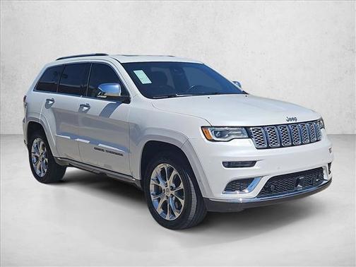 2021 Jeep Grand Cherokee Summit