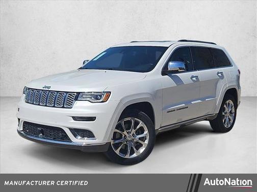 2021 Jeep Grand Cherokee Summit