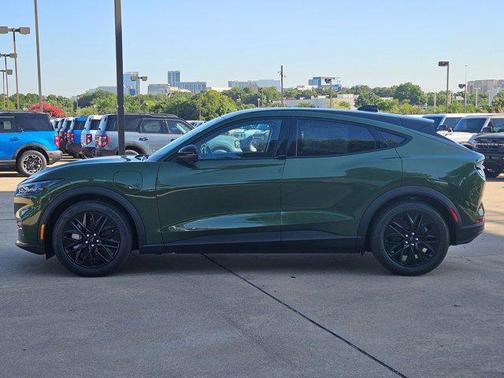 2025 Ford Mustang Mach-E Select
