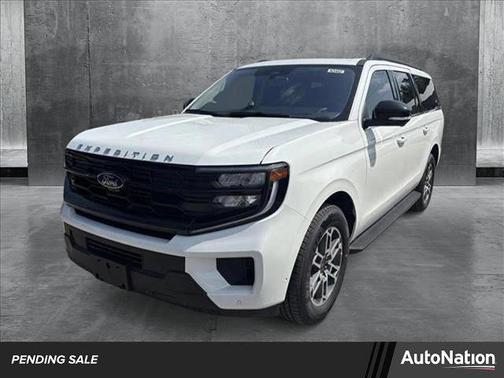 2025 Ford Expedition Max Active 4x2